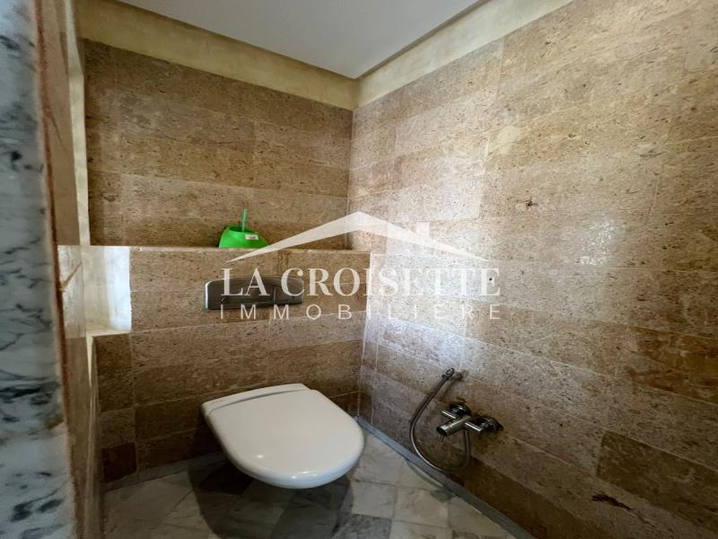 Duplex S+3 meublé à Gammarth 